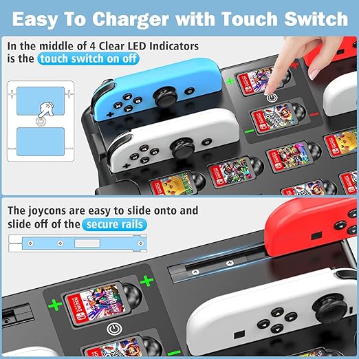 Nintendo Pro Controller Holder