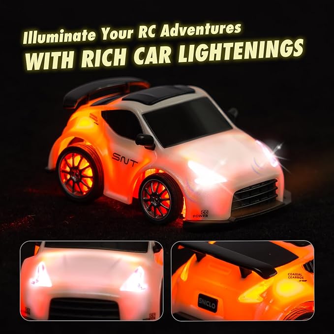 Immersive Wireless FPV Racing Car