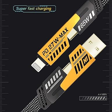 4 in 1 Charging Cable