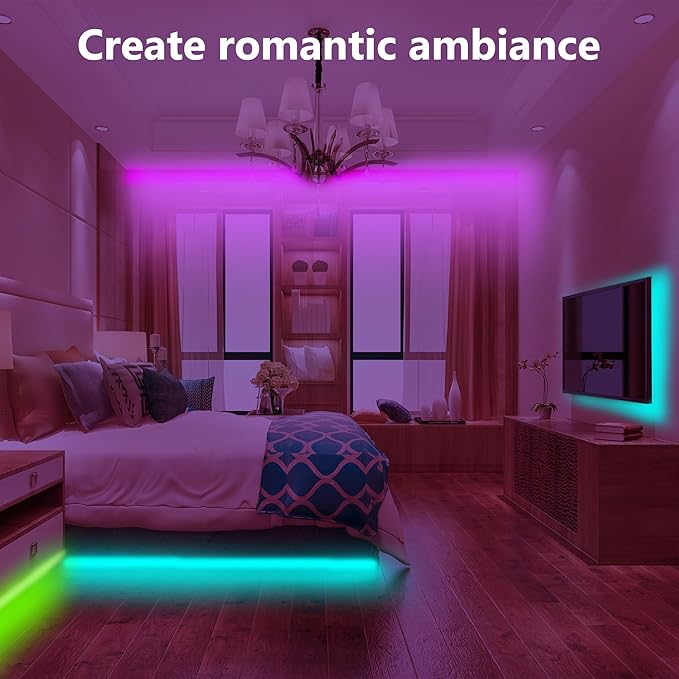 LED Room Lights