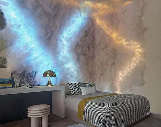 2024 New Cloud Light