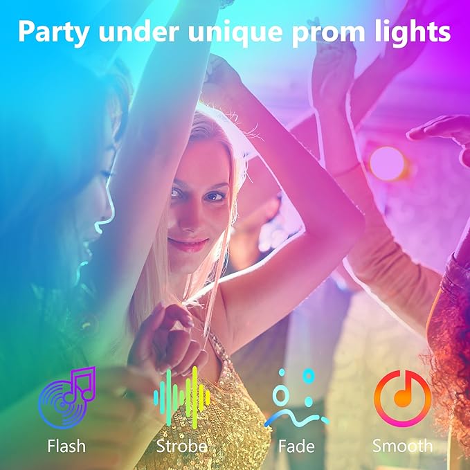 LED Room Lights