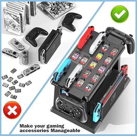 Nintendo Pro Controller Holder