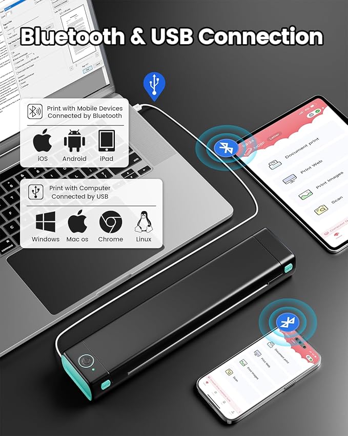 Thermal Printer Machine