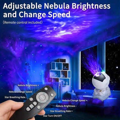 Astronaut Light Projector
