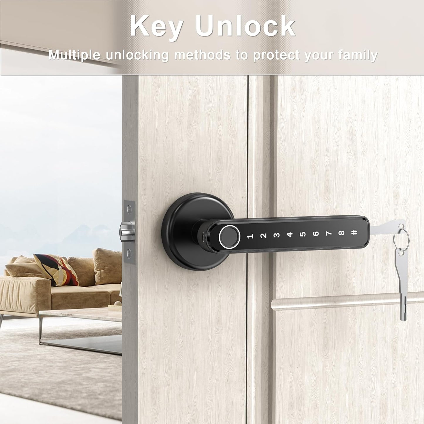 Digital Door Lock