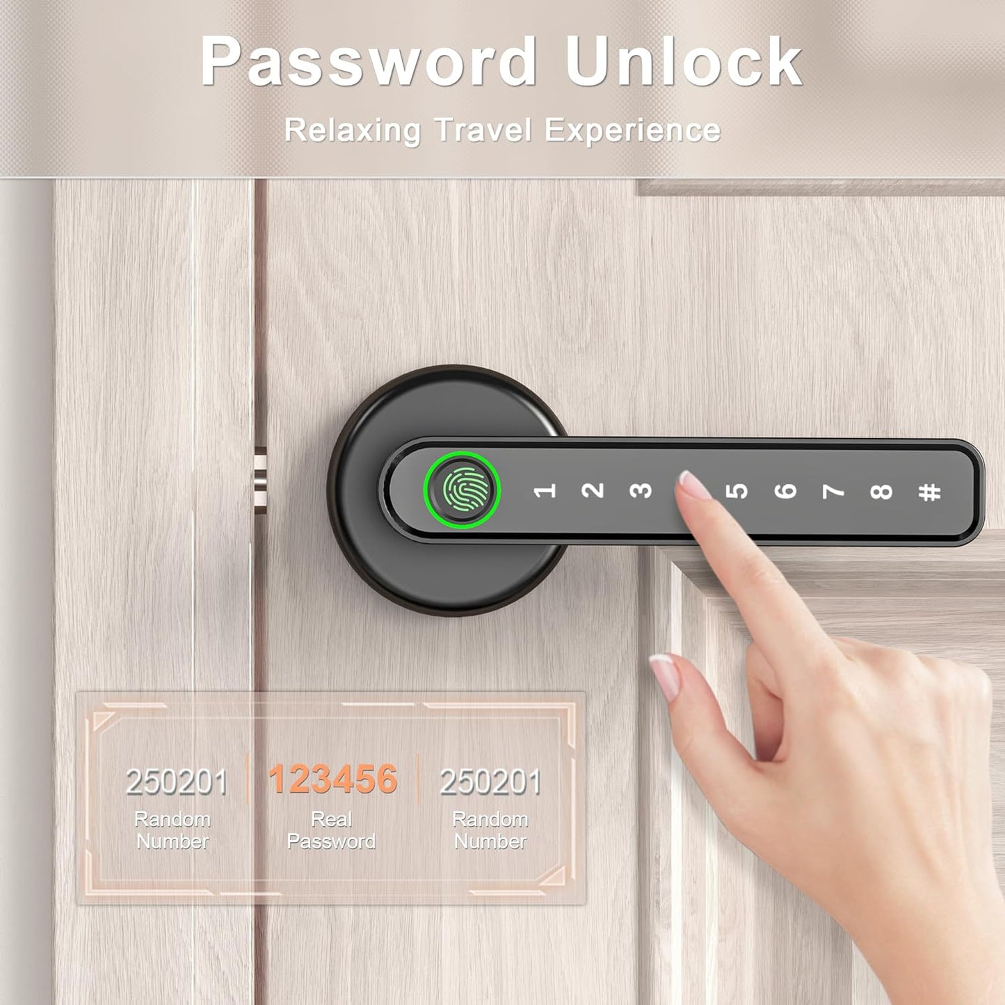 Digital Door Lock