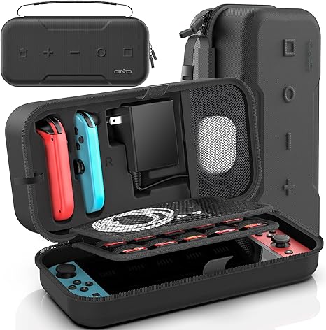 Switch OLED Carrying Case