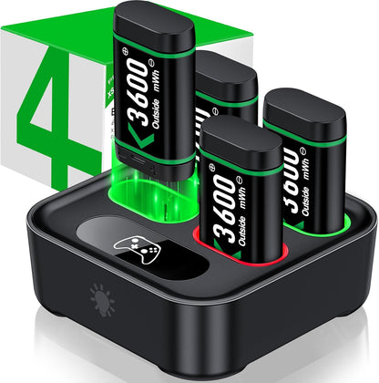 Rechargeable Xbox Series Battery