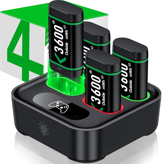 Rechargeable Xbox Series Battery