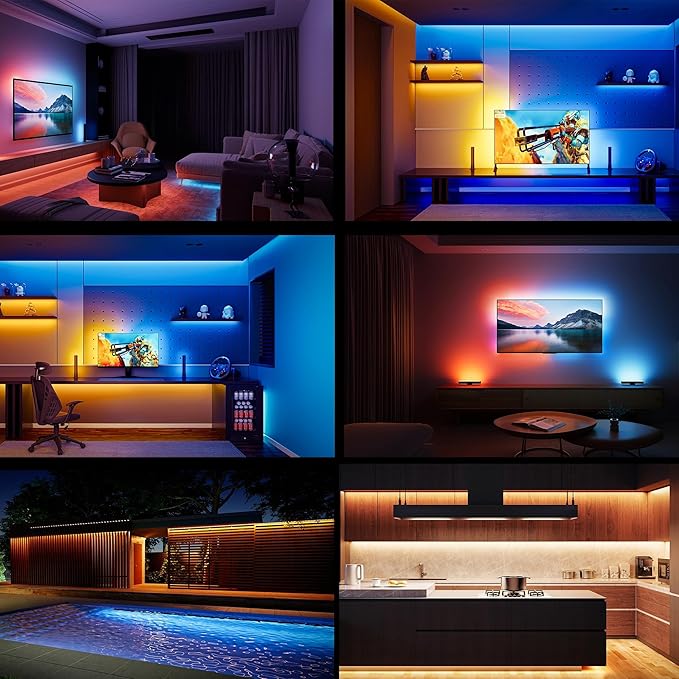 LED Room Lights