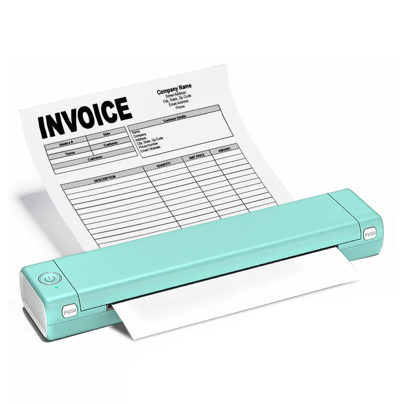 Thermal Printer Machine