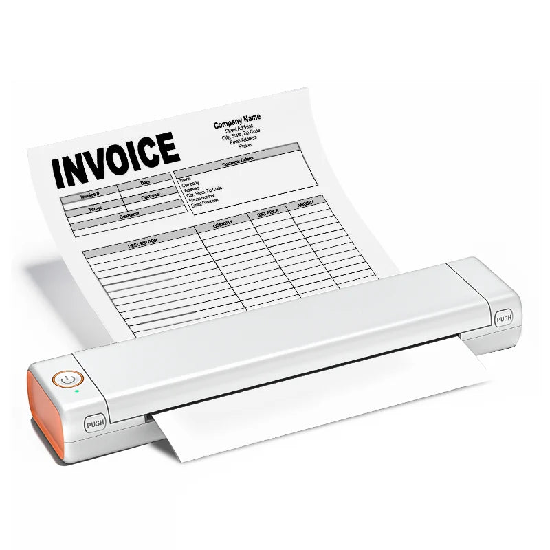 Thermal Printer Machine