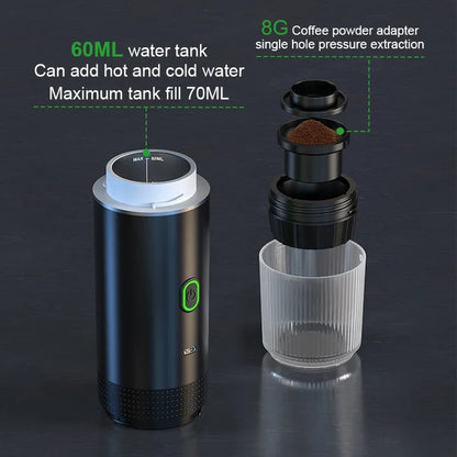 Electric Espresso Machine