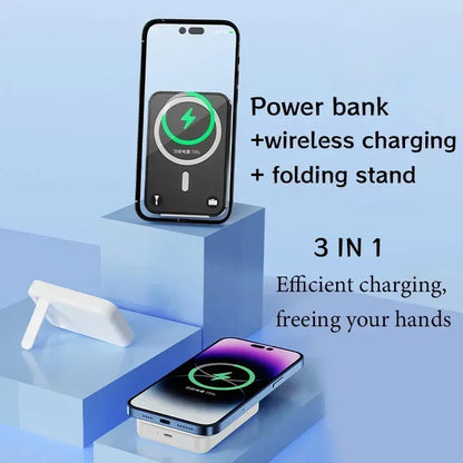 Macsafe Power Bank Wireless Charger