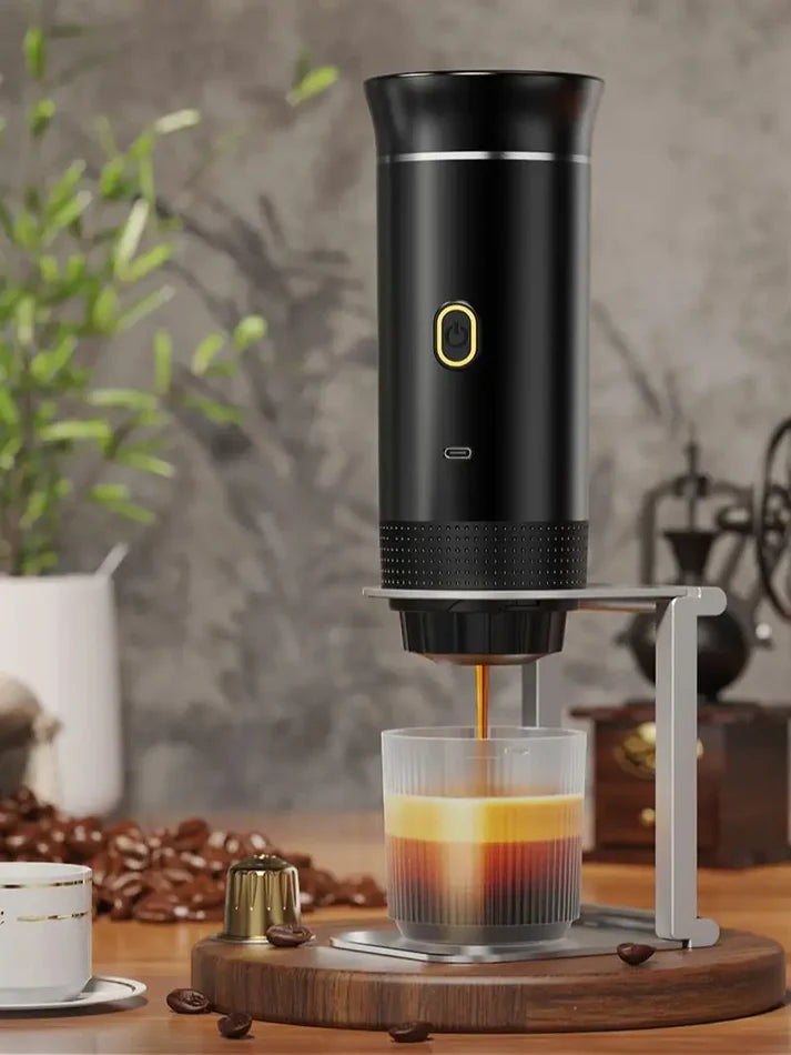 Electric Espresso Machine