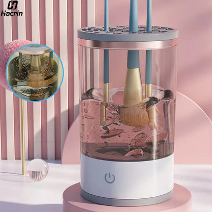 Makeup Brush Cleaner