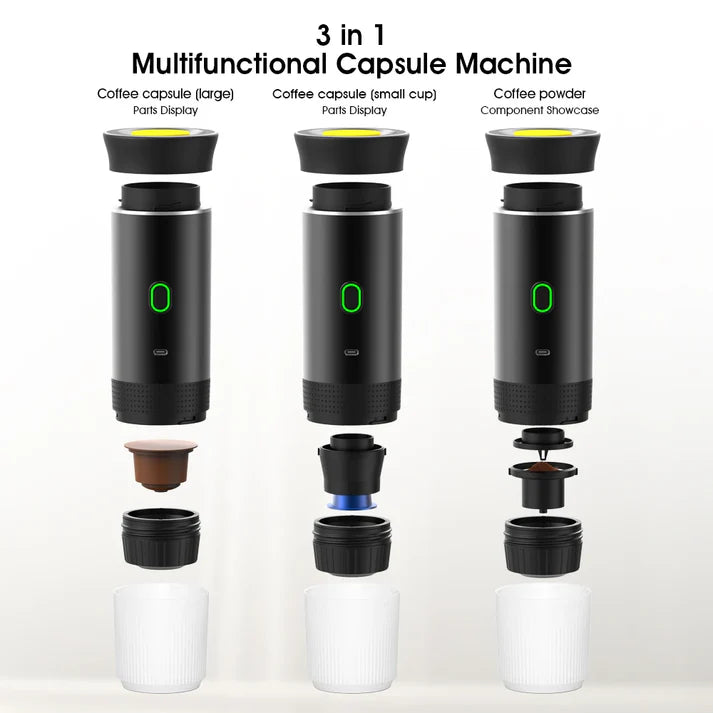Electric Espresso Machine