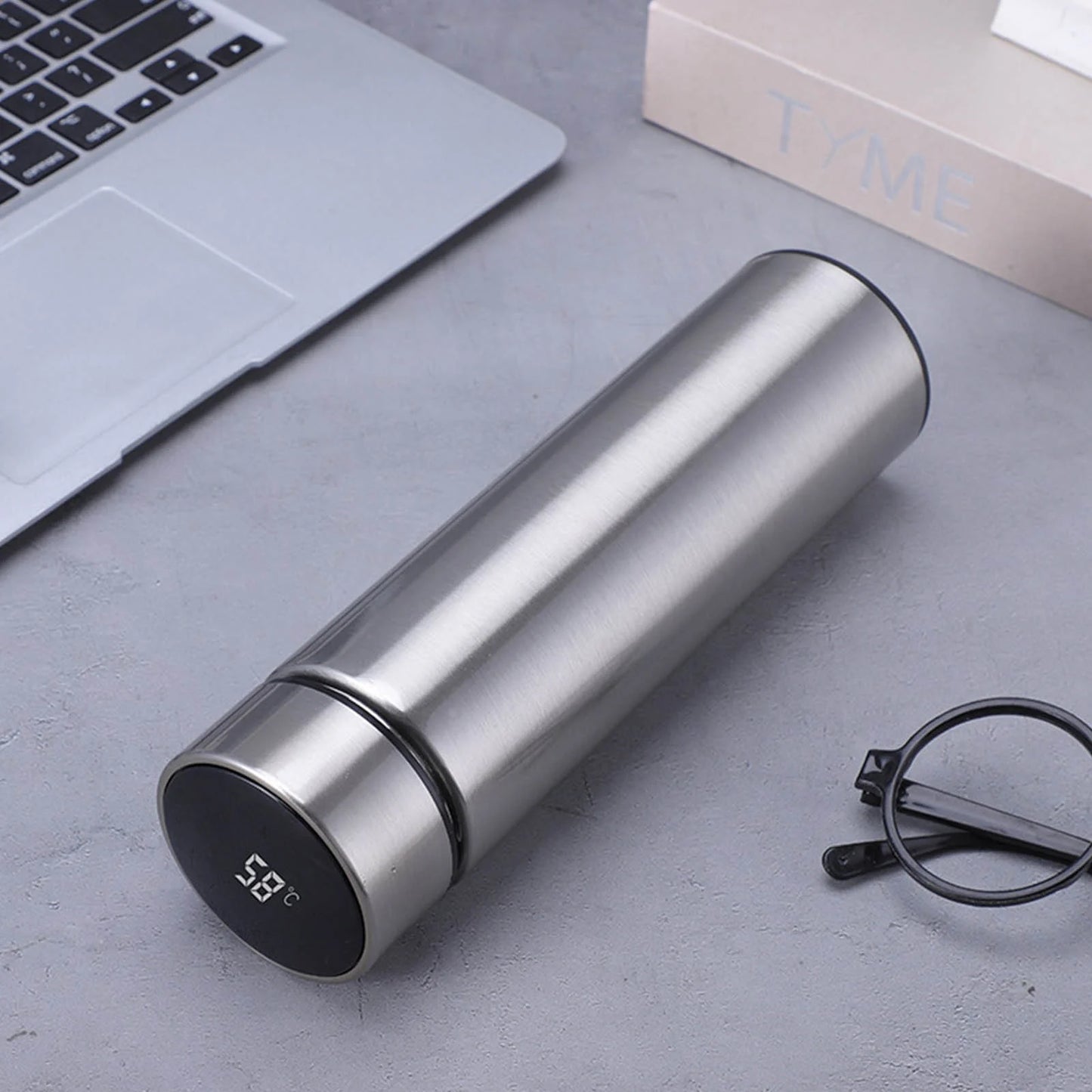 Stainless Steel Thermos Bottle