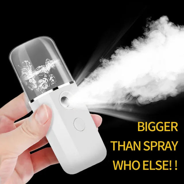 Facial Moisturizing Humidifier