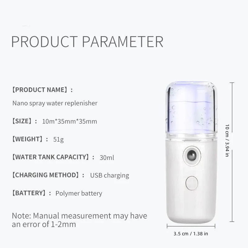Facial Moisturizing Humidifier
