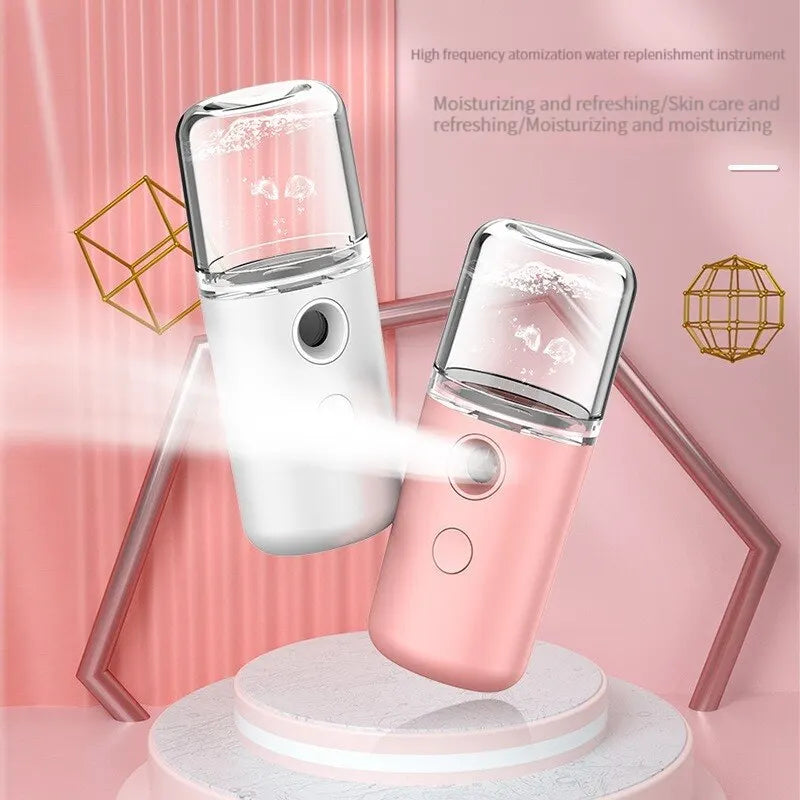 Facial Moisturizing Humidifier