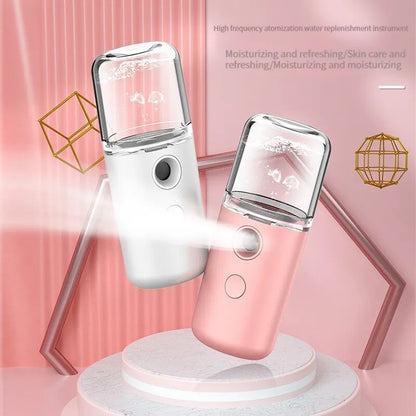 Facial Moisturizing Humidifier
