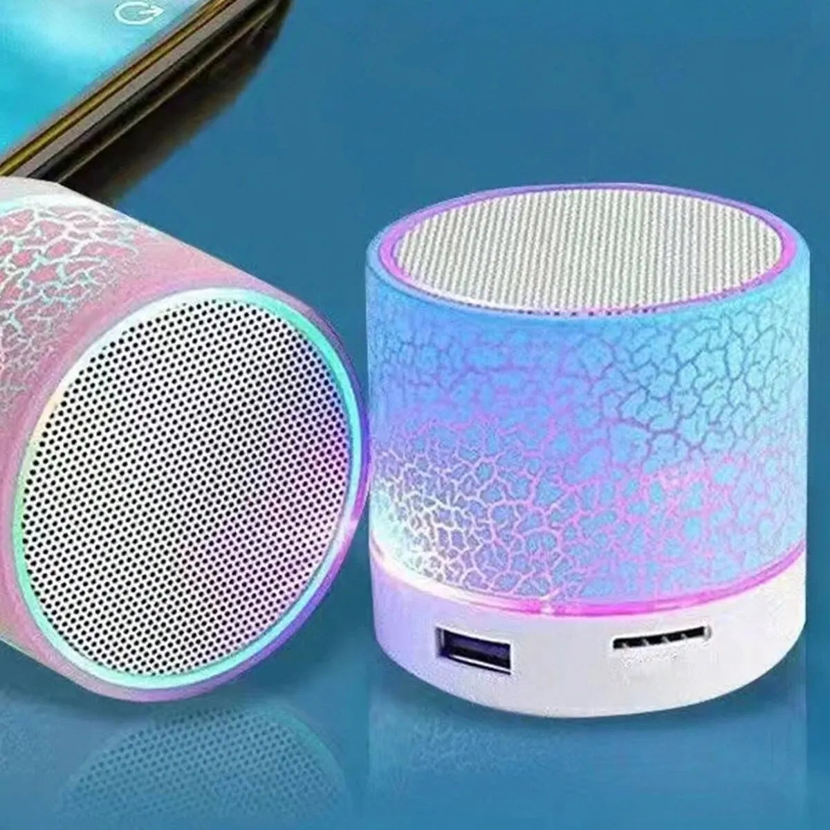 Speaker Light
