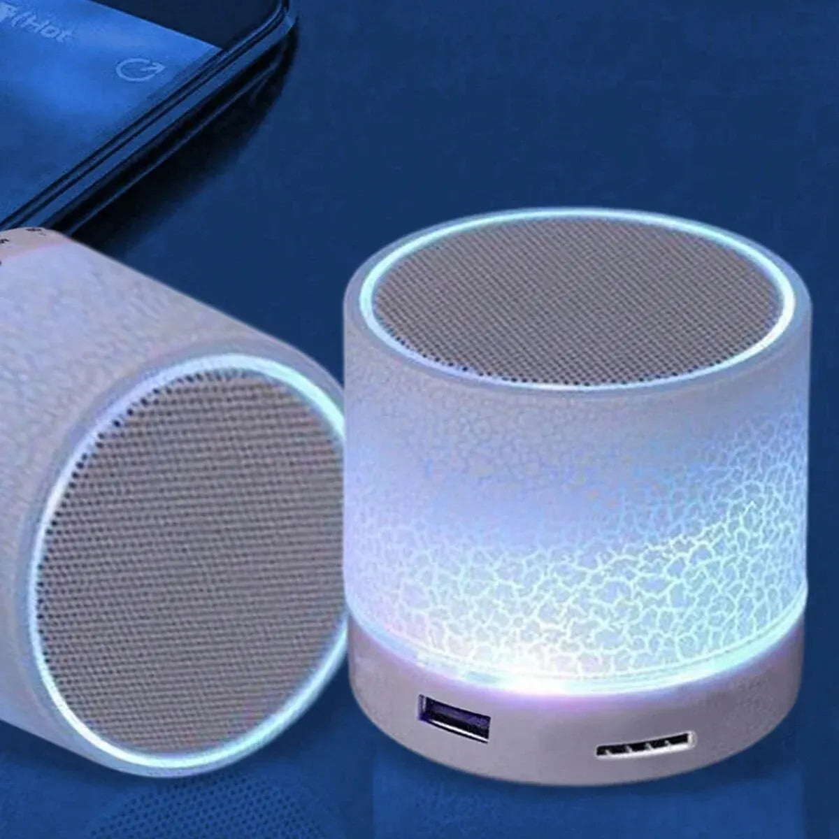 Speaker Light