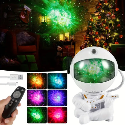 Astronaut Light Projector