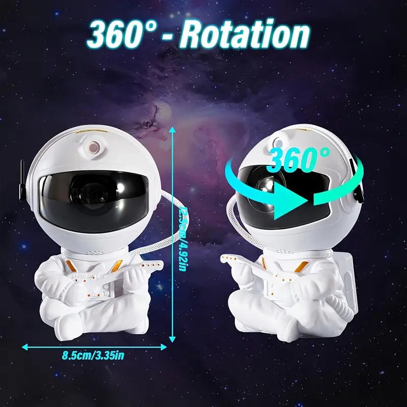 Astronaut Light Projector