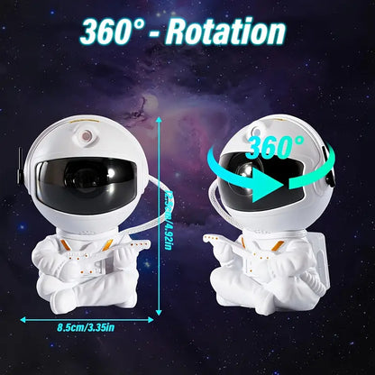 Astronaut Light Projector