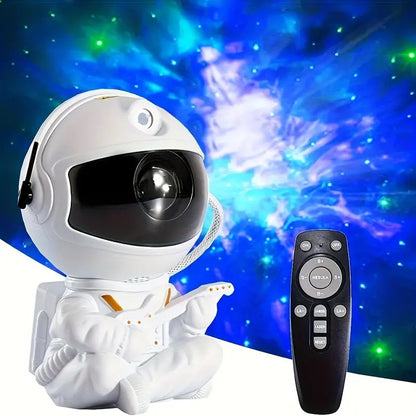Astronaut Light Projector