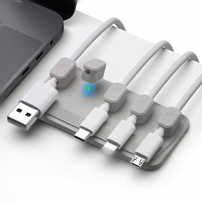 Magnetic Wire Organizer