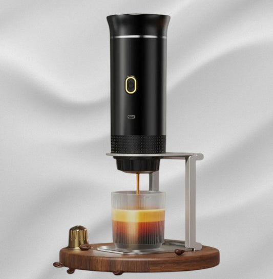 Electric Espresso Machine
