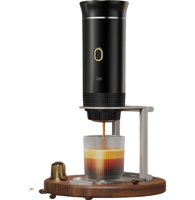 Electric Espresso Machine