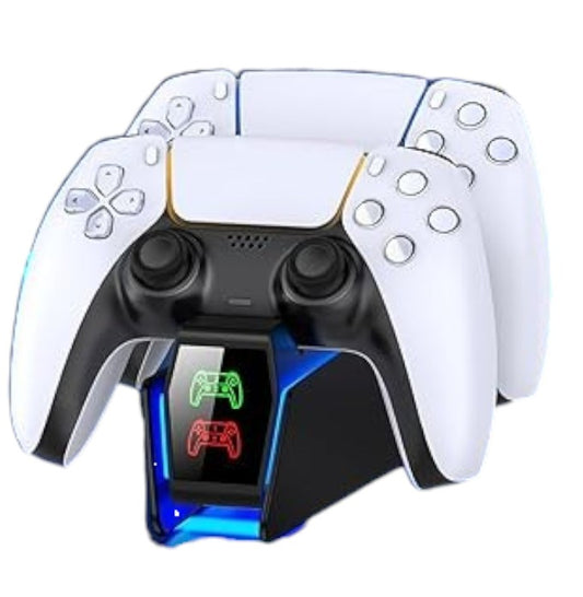 PS5 Controller Charger Station
