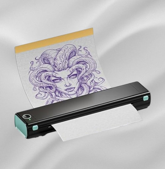 Thermal Printer Machine