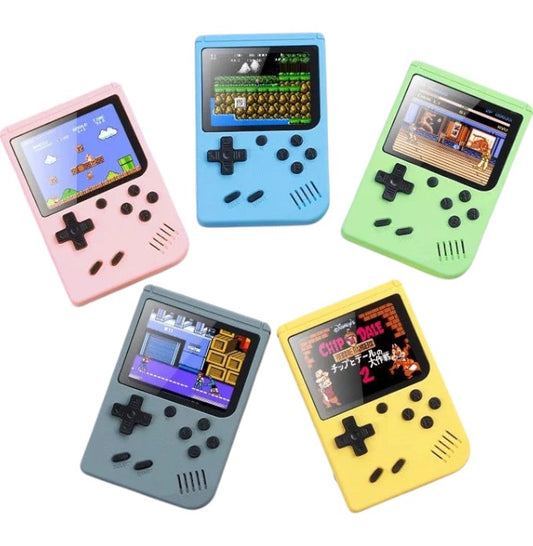 Retro Handheld Game Console