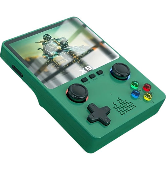 Handheld Game Player